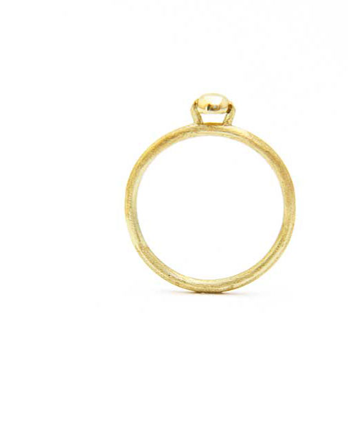 Remodelled-Gold-Engagement-Ring