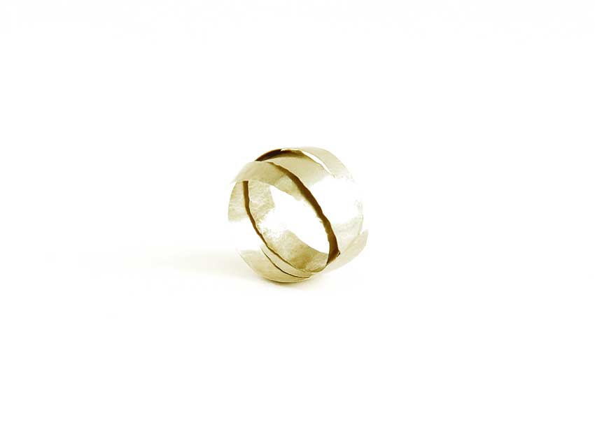 Heirloom Gold Ring Upcycling